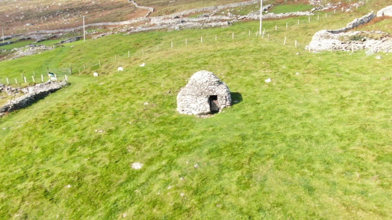 Old Irish Farmhouse Dingle Eksteriør bilde