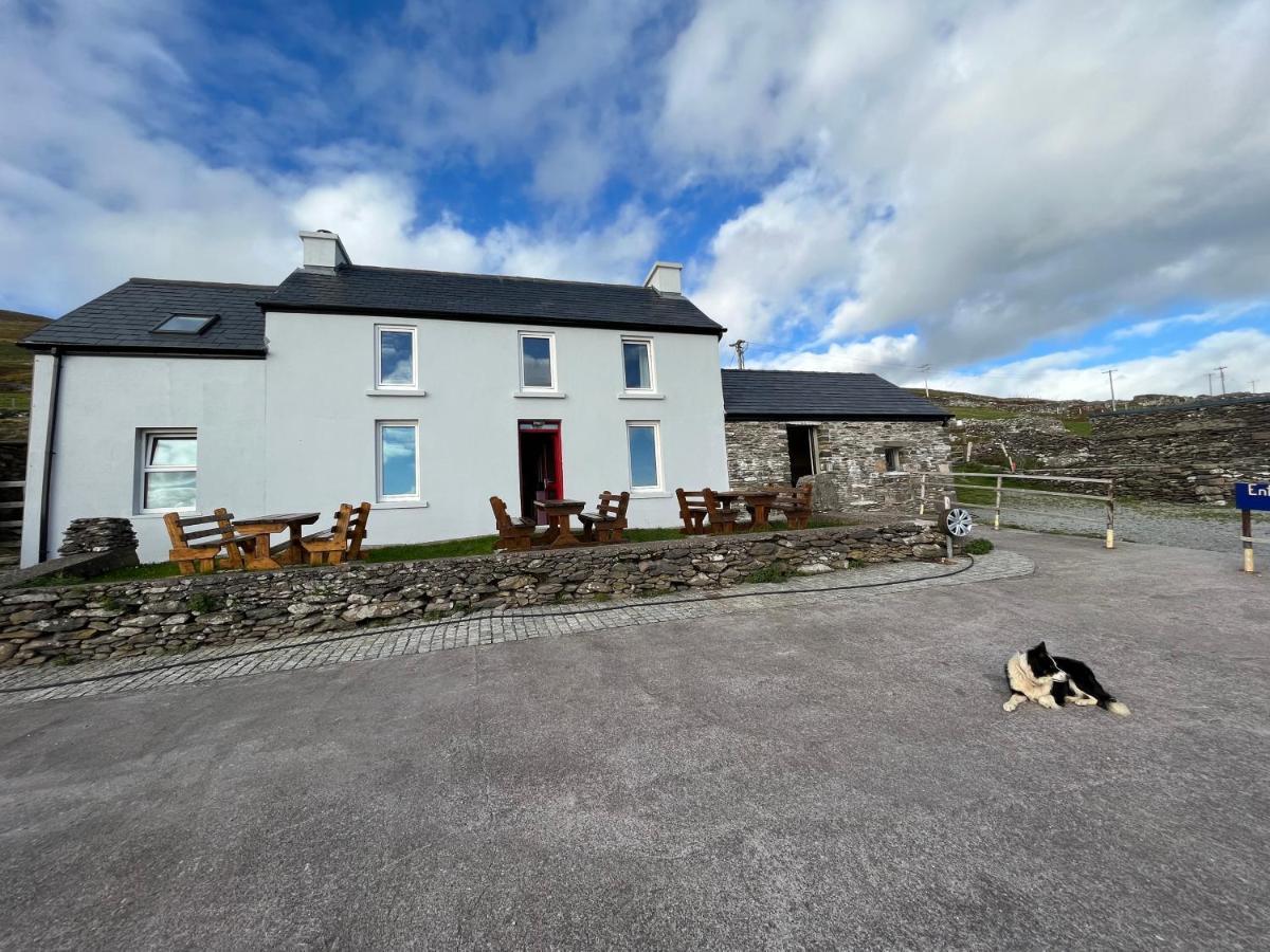 Old Irish Farmhouse Dingle Eksteriør bilde