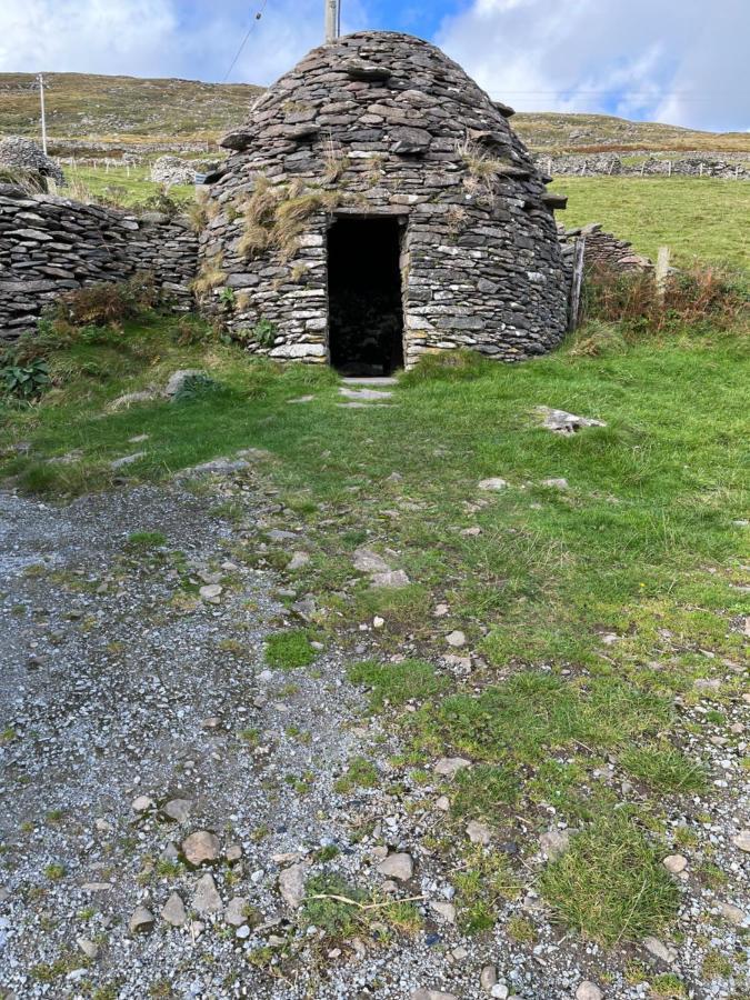 Old Irish Farmhouse Dingle Eksteriør bilde
