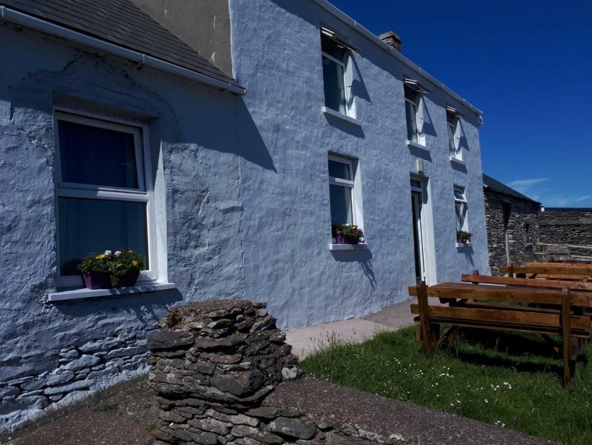 Old Irish Farmhouse Dingle Eksteriør bilde