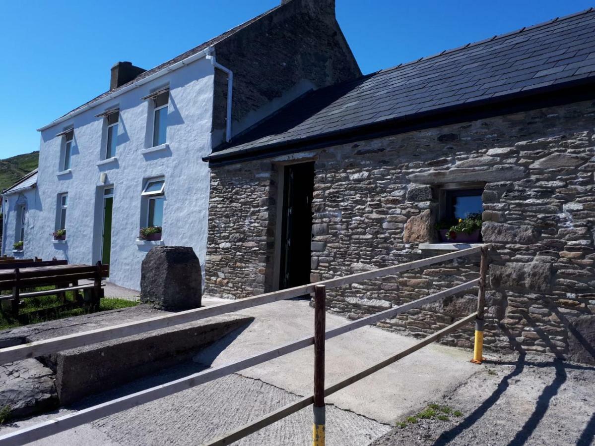 Old Irish Farmhouse Dingle Eksteriør bilde